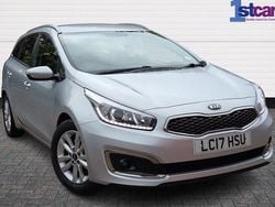 Used 2017 Kia Ceed Sportswagon 2 Estate | £6,989 (Good price)