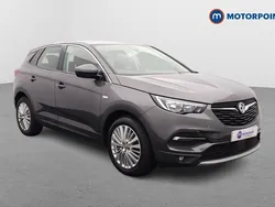 Grey Used 2019 Vauxhall Grandland X Business Edition SUV | £11,399 (Fair price)