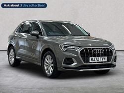 Grey Used 2022 Audi Q3 Sport SUV | £21,565 (Good price)