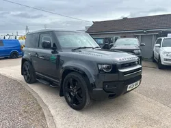 Grey Used 2024 Land Rover Defender HSE Dynamic SUV | £61,995 (Super price)