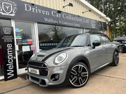 Grey Used 2020 Mini Cooper S Hatch Hatchback | £17,495 (Good price)
