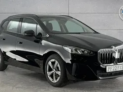 Black Used 2022 BMW 220 Active Tourer Sport Line MPV | £20,490 (Good price)