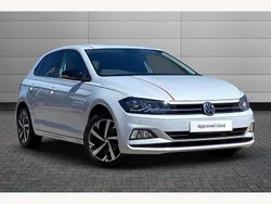 Silver Used 2019 VW Polo Beats Hatchback | £15,834 (Fair price)