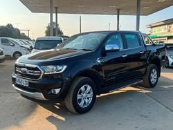 Black Used 2019 Ford Ranger Limited Pickup | £11,450 (Good price)