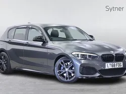 Grey Used 2018 BMW M140 M Sport Hatchback | £22,000 (Fair price)