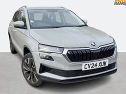 Grey Used 2024 Skoda Karoq SE L SUV | £20,895 (Fair price)
