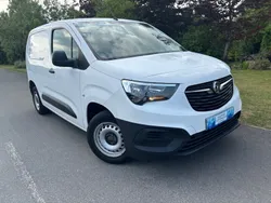 White Used 2019 Vauxhall Combo Edition MPV | £7,590 (Fair price)