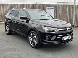 Used 2023 Ssangyong (KGM) Korando SUV | £19,450