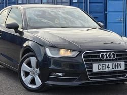 Black Used 2014 Audi A3 Sport Hatchback | £4,795 (Super price)