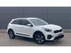 White Used 2022 Kia Niro 2 SUV | £17,768 (Fair price)