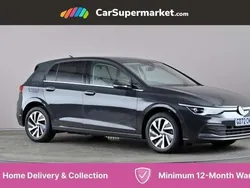 Grey Used 2023 VW Golf VIII Style Hatchback | £17,697 (Fair price)