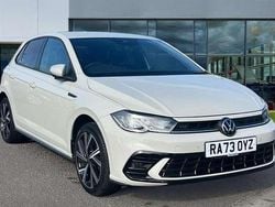 Grey Used 2024 VW Polo R-line Hatchback | £19,234 (Fair price)