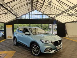 Blue Used 2021 MG HS Excite SUV | £12,475 (Fair price)