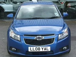 Used 2010 Chevrolet Cruze Sedan | £6,995