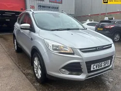 Used 2016 Ford Kuga Titanium SUV | £8,400 (Fair price)