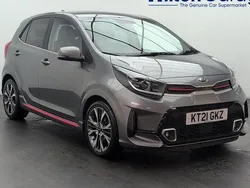 Used 2023 Kia Picanto 4 Hatchback | £12,300 (Good price)