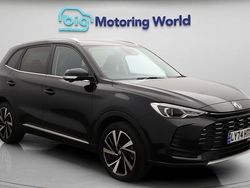 Used 2024 MG ZS Trophy Sedan | £20,017