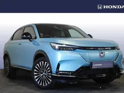 Blue Used 2024 Honda e:Ny1 Elegance SUV | £21,995 (Fair price)