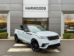 Grey Used 2024 Land Rover Range Rover Velar HSE Dynamic SUV | £44,995 (Expensive)