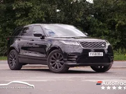 Black Used 2019 Land Rover Range Rover Velar SE Dynamic SUV | £20,999 (Good price)