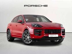 Red Used 2024 Porsche Cayenne SUV | £82,990 (Fair price)