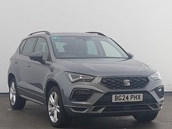 Grey Used 2024 Seat Ateca FR SUV | £22,998 (Fair price)