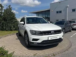 White Used 2019 VW Tiguan Match SUV | £14,995 (Good price)