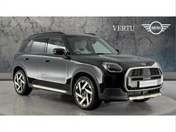 Black New 2025 Mini Countryman Exclusive SUV | £31,300 (Good price)