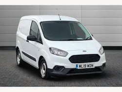 White Used 2019 Ford Transit Van | £7,188 (Good price)