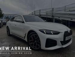 White Used 2025 BMW 420 M Sport Coupe | £40,000 (Good price)