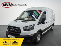 White Used 2019 Ford Transit | £7,695 (Super price)