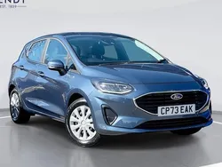 Used 2021 Ford Fiesta Trend Hatchback | £11,999 (Fair price)