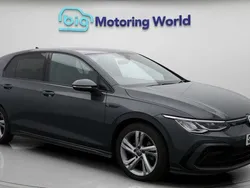 Used 2024 VW Golf VIII R-line Hatchback | £21,000 (Fair price)