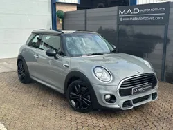 Grey Used 2017 Mini Cooper Hatch Hatchback | £9,995 (Fair price)