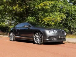 Grey Used 2014 Bentley Continental Sedan | £37,950 (Good price)
