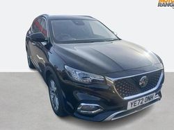 Black Used 2022 MG HS Exclusive SUV | £17,295 (Fair price)