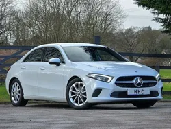 Used 2022 Mercedes A200 Sedan | £15,975 (Super price)