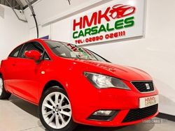 Used 2015 Seat Ibiza Sport Coupe | £5,612 (Fair price)