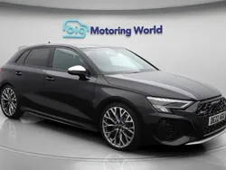 Black Used 2022 Audi RS3 Hatchback | £38,400 (Super price)