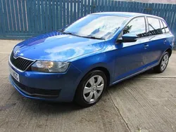 Used 2017 Skoda Rapid | £4,995 (Good price)