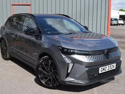Grey/black New 2024 Renault Scénic Esprit Alpine MPV | £32,295 (Super price)