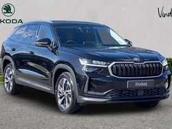 Black Used 2025 Skoda Kodiaq SE L SUV | £37,701 (Expensive)