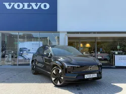 Black New 2025 Volvo EX30 Performance SUV | £36,890 (Fair price)