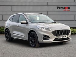 Grey matter premium colour Used 2023 Ford Kuga SUV | £23,495 (Expensive)