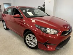 Red New 2025 Kia Ceed 2 Estate | £19,895 (Super price)
