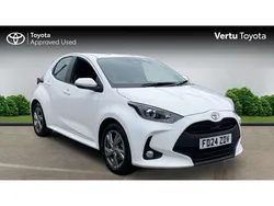 Other Used 2024 Toyota Yaris Hybrid Hatchback | £16,990 (Super price)