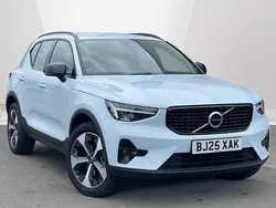 Used 2025 Volvo XC40 Plus SUV | £33,795 (A bit pricey)