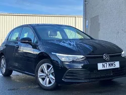 Black Used 2023 VW Golf VIII Life Hatchback | £19,495 (Good price)