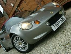 Used 1999 Lotus Elise Cabriolet | £9,000