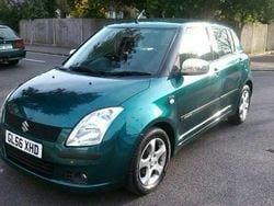 Used 2007 Suzuki Swift Hatchback | £2,449